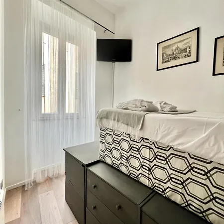 Casa Quirinale Apartment *