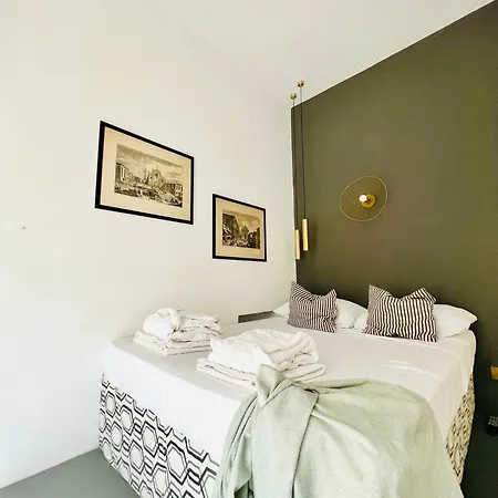 Casa Quirinale Apartment