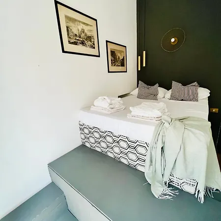 Casa Quirinale Apartment *