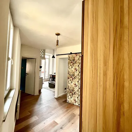 Casa Quirinale Apartment