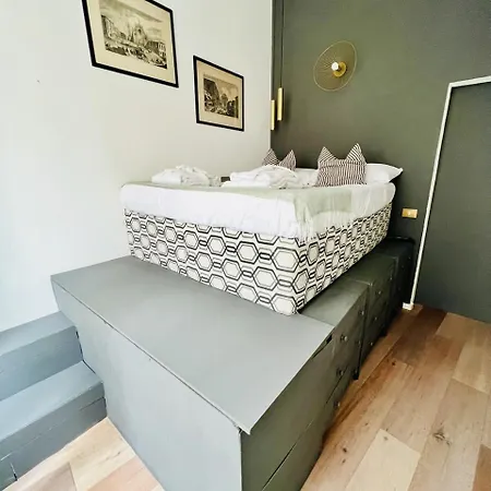 Casa Quirinale Apartment