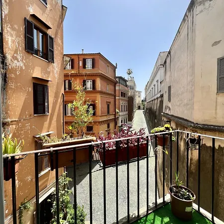 Casa Quirinale Apartment