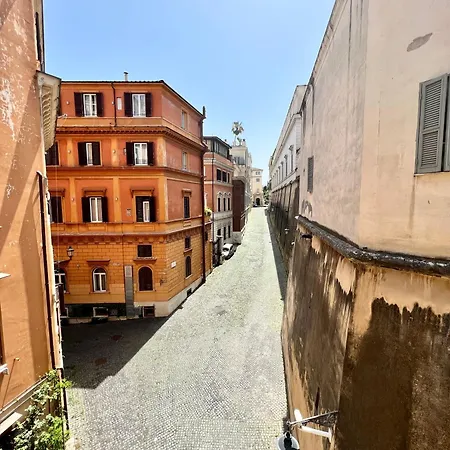 Casa Quirinale Apartment *