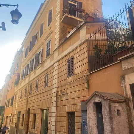 Casa Quirinale Apartment