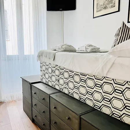 Casa Quirinale Apartment