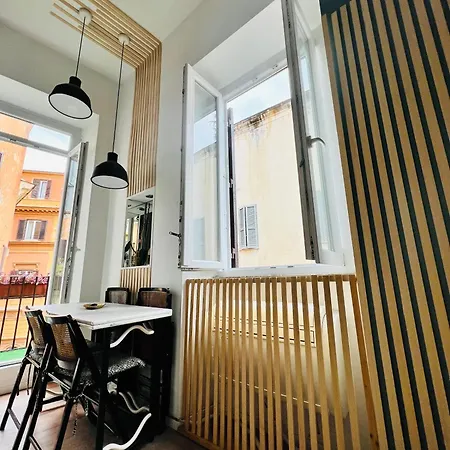 Casa Quirinale Apartment