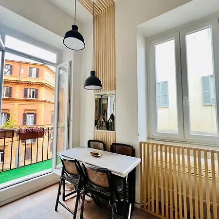Casa Quirinale Apartment *