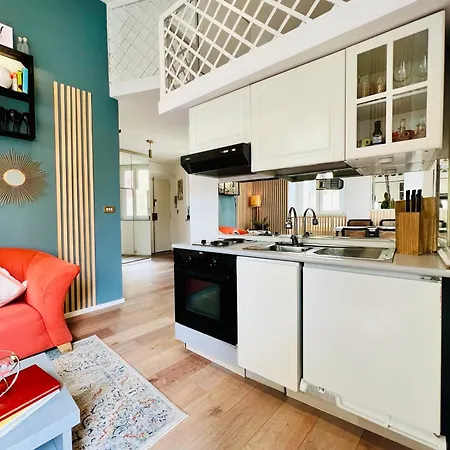 Apartamento Casa Quirinale