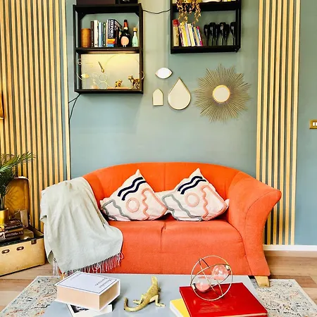 Casa Quirinale Apartment