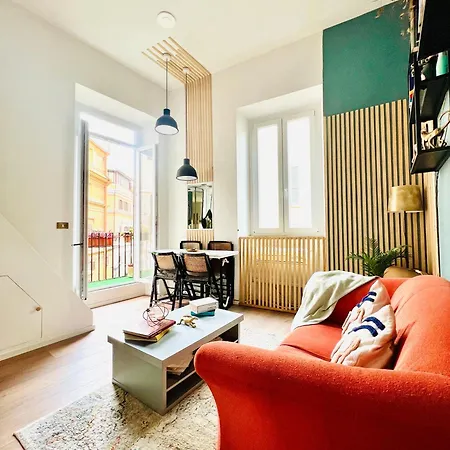 Casa Quirinale Apartment Rome